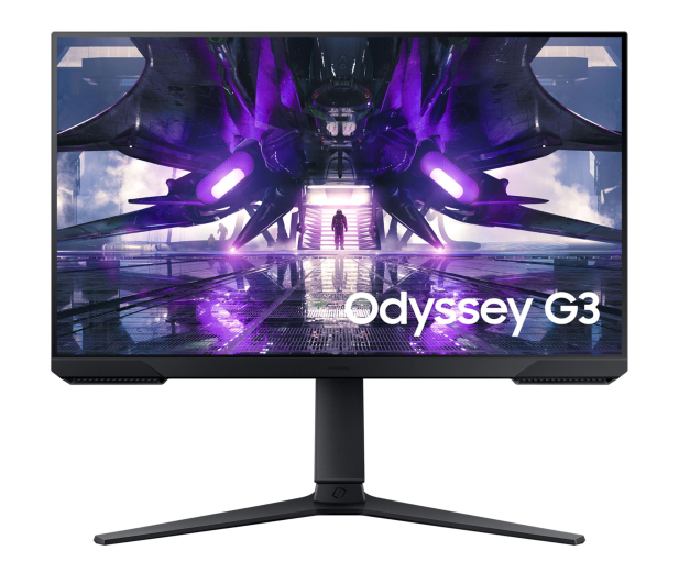 SAMSUNG 24" LS24AG300NRXEN - 1124341 - zdjęcie